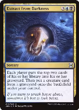 Extract from Darkness (200) — card price