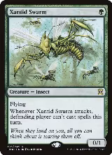 Xantid Swarm (193) — card price