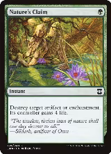 Nature's Claim (178) — card price