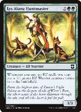 Lys Alana Huntmaster (176) — card price