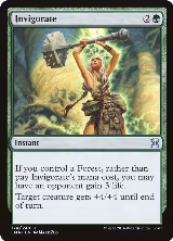 Invigorate (174) — card price