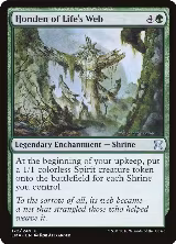 Honden of Life's Web (172) — card price