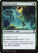 Elephant Guide (163) — card price