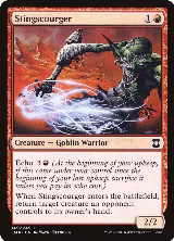 Stingscourger (149) — card price
