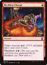 Reckless Charge (144) — card price