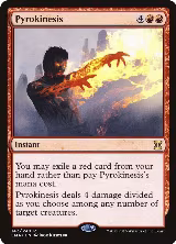 Pyrokinesis (143), Eternal Masters — Magic card price