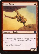 Mogg Fanatic (138) — card price