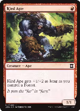 Kird Ape (137) — card price