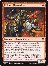 Keldon Marauders (136) — card price