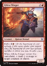 Ghitu Slinger (133) — card price