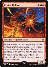 Crater Hellion (124) — card price