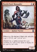 Borderland Marauder (120) — card price