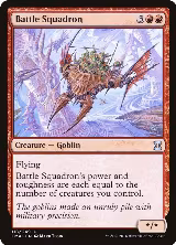 Battle Squadron (118) — card price