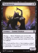 Wakedancer (116) — card price