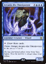 Arcanis the Omnipotent (39) — card price