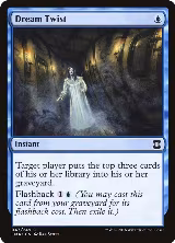 Dream Twist (47) — card price