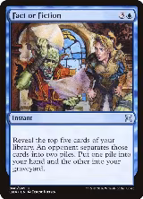 Fact or Fiction (48) — card price