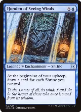 Honden of Seeing Winds (54) — card price