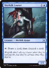 Merfolk Looter (61) — card price