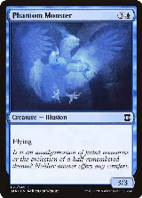 Phantom Monster (65) — card price