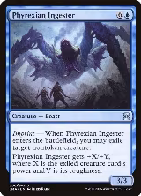 Phyrexian Ingester (66) — card price
