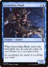 Screeching Skaab (69) — card price