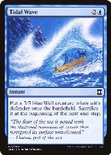 Tidal Wave (75) — card price