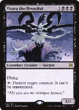 Visara the Dreadful (114) — card price