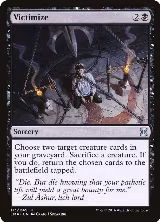 Victimize (113) — card price