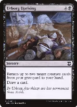 Urborg Uprising (111) — card price
