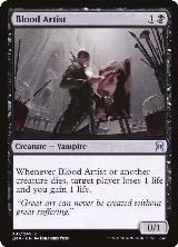 Blood Artist (81) — card price
