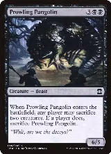 Prowling Pangolin (104) — card price