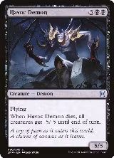 Havoc Demon (90) — card price