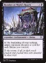 Honden of Night's Reach (91) — card price