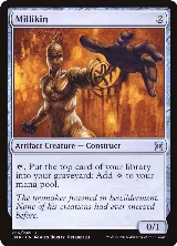 Millikin (226) — card price