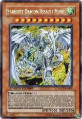 Stardust Dragon/Assault Mode (Secret) (DPCT-EN003) — card price