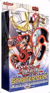 Xyz Symphony Starter Deck, Starter Deck: Xyz Symphony — Yu-Gi-Oh! card price