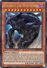 Dystopia the Despondent (JUMP-EN075) — card price