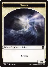 Spirit Token (003) (3) — card price