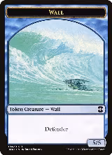 Wall Token (4) — card price