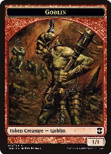 Goblin Token (10) — card price