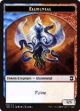 Elemental Token (014) (14) — card price