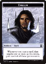 Emblem - Dack Fayden (16) — card price