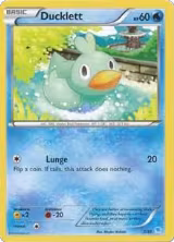 Ducklett (24) (24/30) — card price