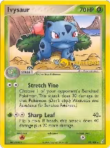 Ivysaur - 35/100 (Prerelease) (35/100) — card price