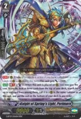 Knight of Spring's Light, Perimore (G-BT07/004EN), G-BT07: Glorious Bravery of Radiant Sword — Vanguard card price