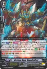 Cosmic Hero, Grandvolver (G-BT07/007EN), G-BT07: Glorious Bravery of Radiant Sword — Vanguard card price
