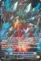 Cosmic Hero, Grandvolver (SP) (G-BT07/S05EN), G-BT07: Glorious Bravery of Radiant Sword — Vanguard card price