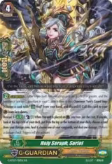 Holy Seraph, Suriel (G-BT07/011EN), G-BT07: Glorious Bravery of Radiant Sword — Vanguard card price