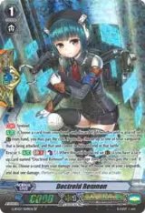 Doctroid Remnon (SP) (G-BT07/S09EN) — card price